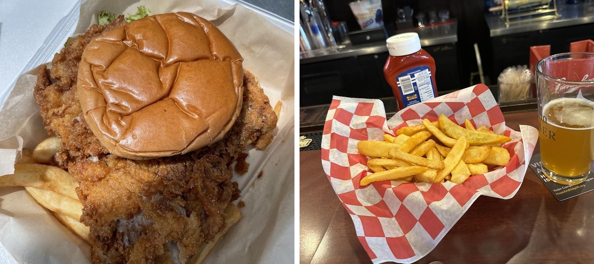Billy O'Neals Pub & Eatery