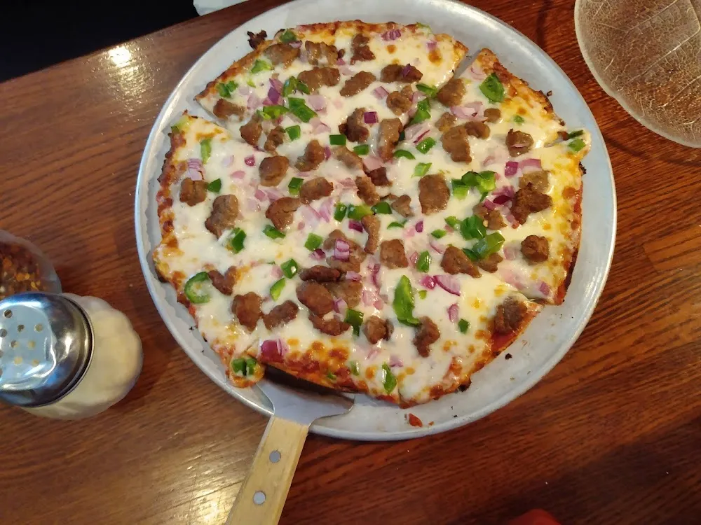 Cheese Pizza