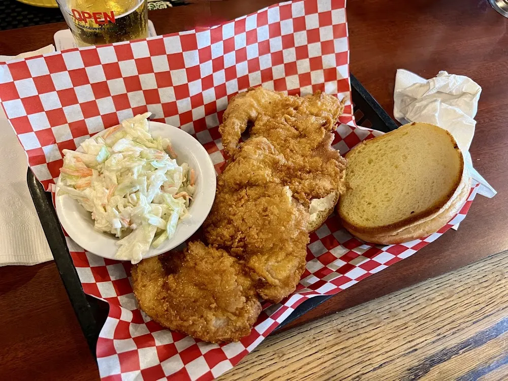 Chicken Tender Basket