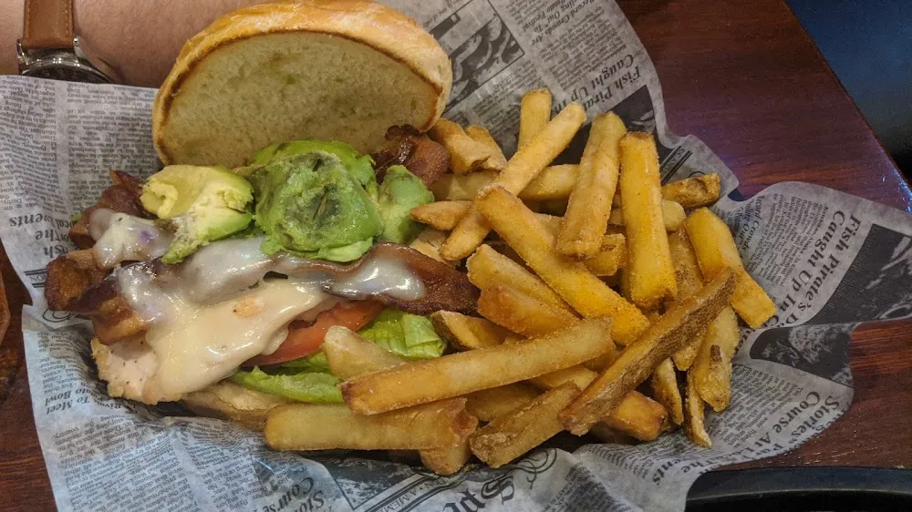 Club Sandwich