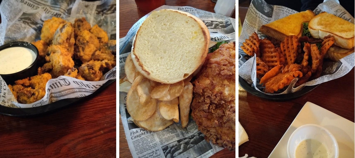 Billy O'Neals Pub & Eatery
