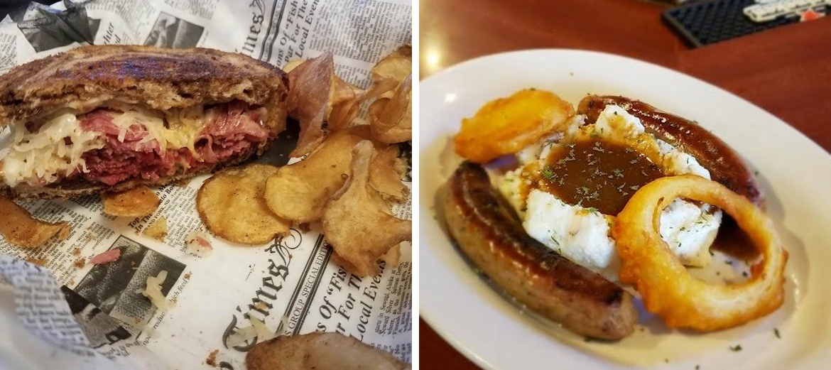 Billy O'Neals Pub & Eatery
