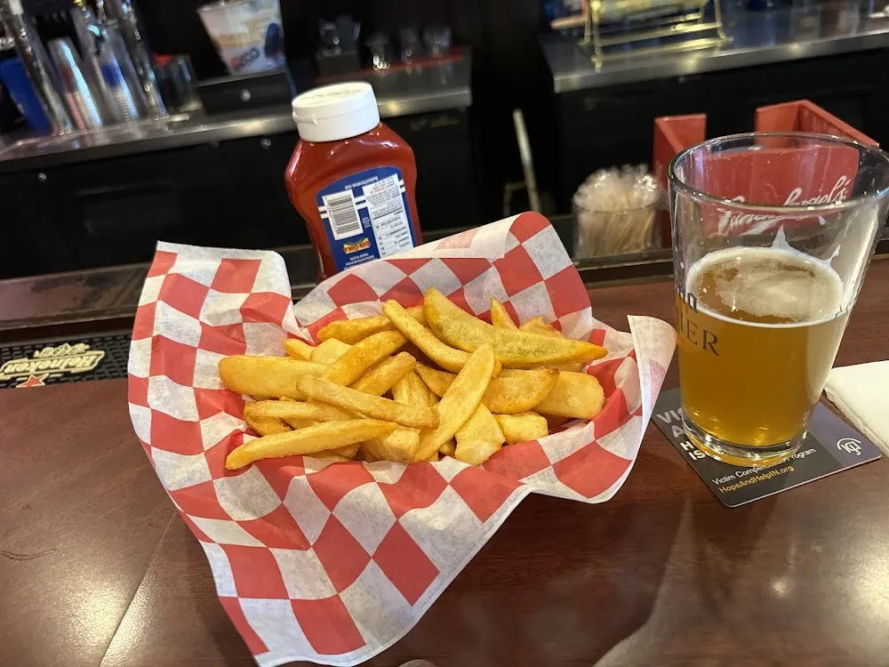 Dublin Fries
