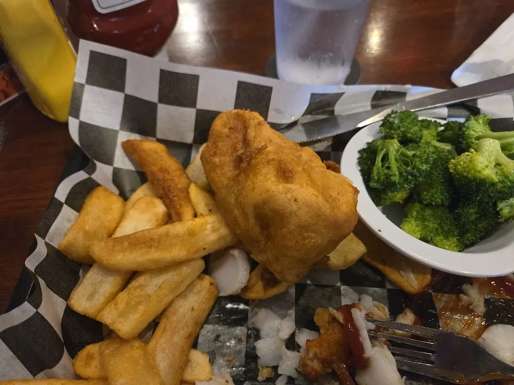 Fish & Chips