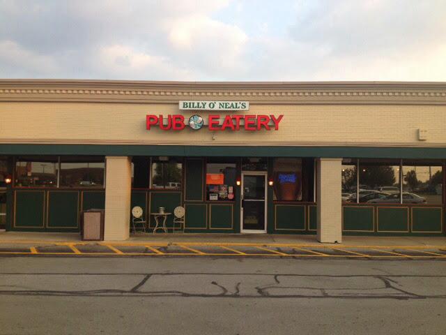 Billy O'Neals Pub & Eatery