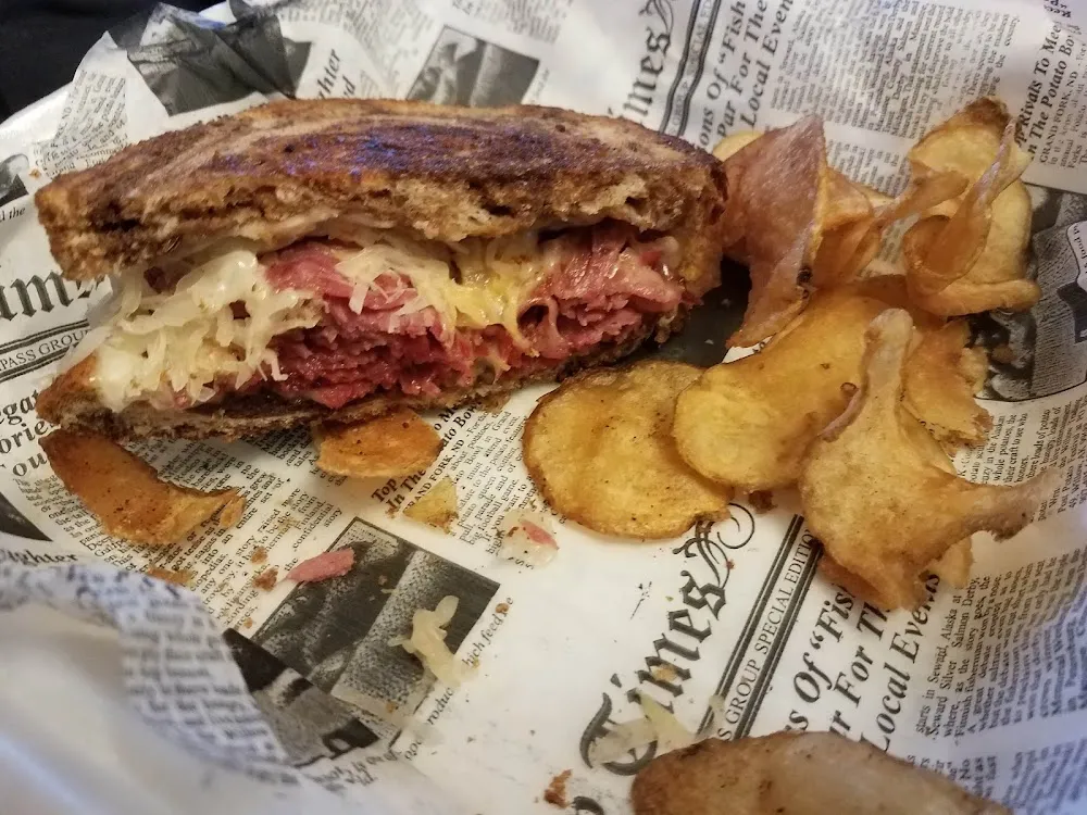 Patty Melt