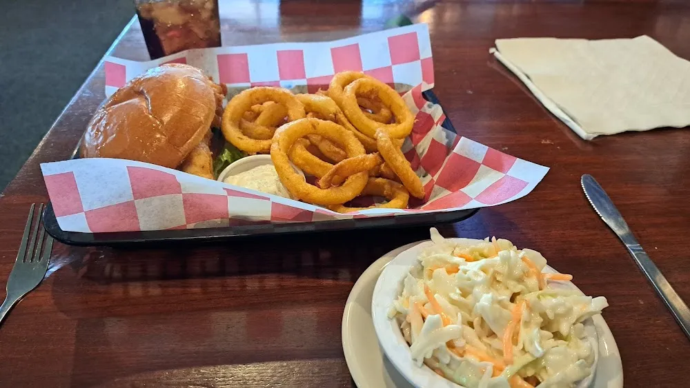 Shrimp Basket