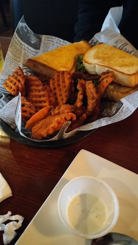 Sweet Potato Fries
